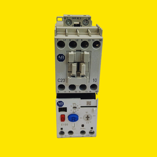 Allen Bradley 100-c23e*10 Y 193-1efeb Contactor Nuevo Sin Ca