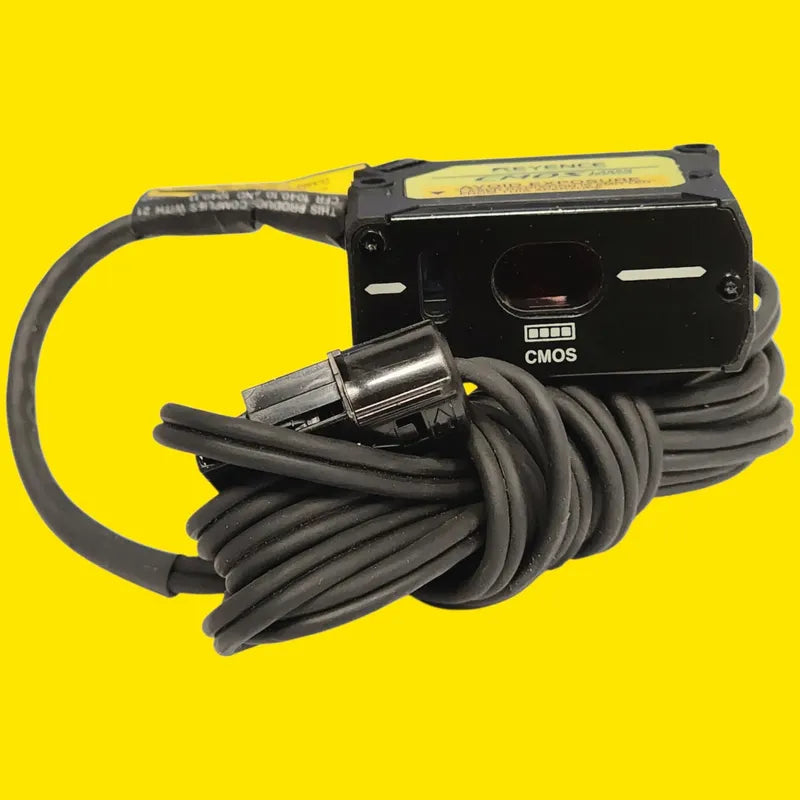 Keyence Gv-h45 Cabezal Sensor Láser