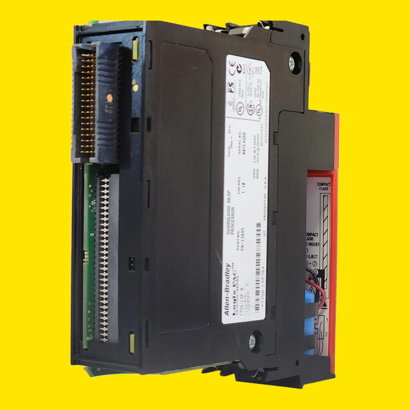Allen Bradley 1756-lsp Modulo Safety Partner Plc