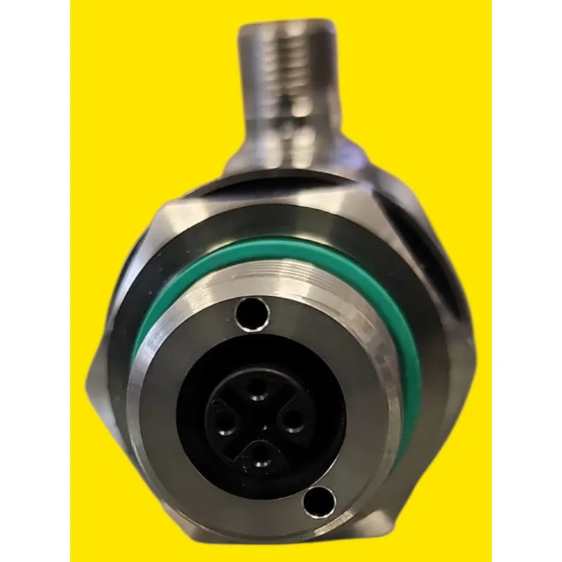 Ifm Tr2432 Controlador De Temperatura Pt100 Pt1000