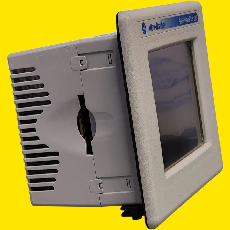 Allen-bradley 2711p-t6c20d Pantalla Táctil Panelview Plus