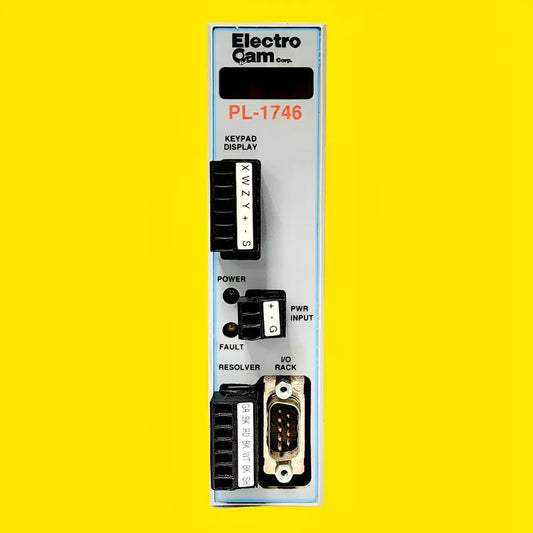Electro Cam Pl-1746-c01-r1 Módulo De Control