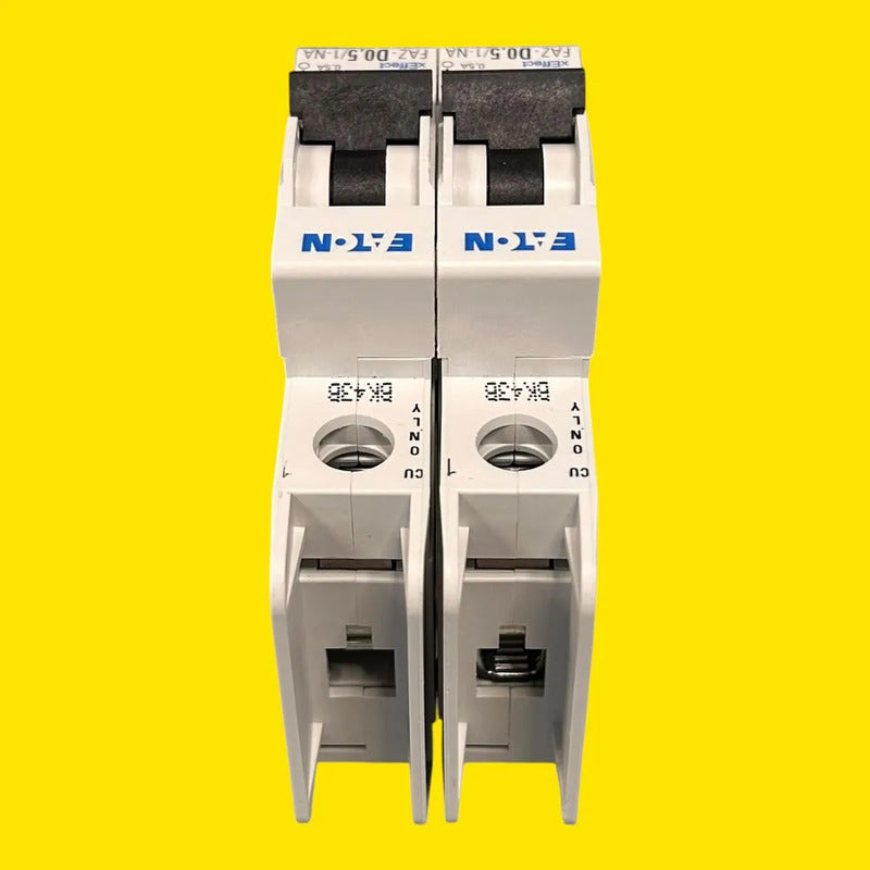 Eaton Faz-d0,5/1-na Interruptor Termomagnético 0.5a