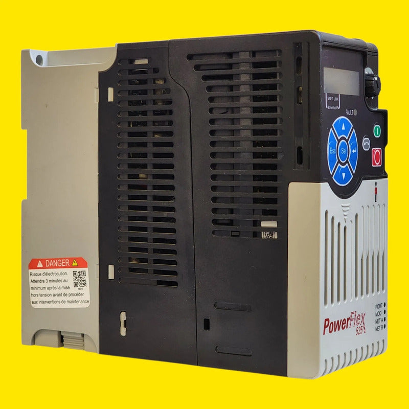 Variador De Frecuencia Allen-bradley 25b-b2p5n104 Powerflex
