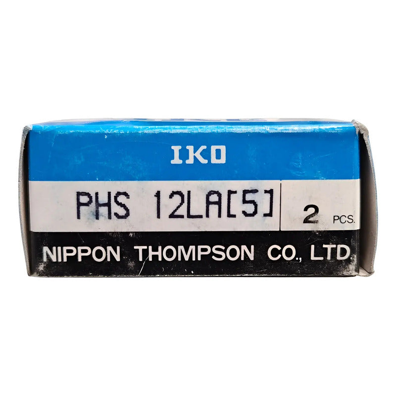 Iko Phs 12la(5) Rod End Bearing