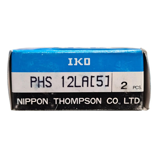 Iko Phs 12la(5) Rod End Bearing