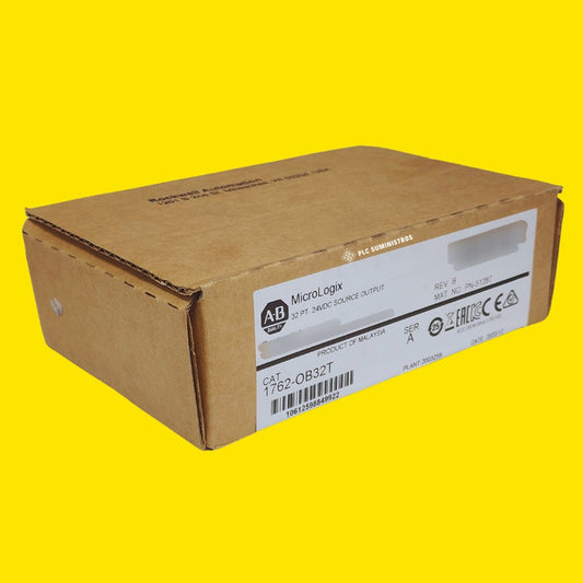 Allen Bradley 1762-ob32t Modulo De Salidas Plc Micrologix*