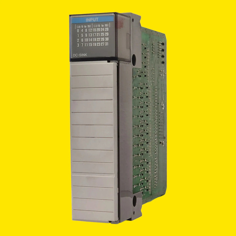 Allen-bradley 1746-ib32 Módulo 32 Entradas 24vdc Slc 500
