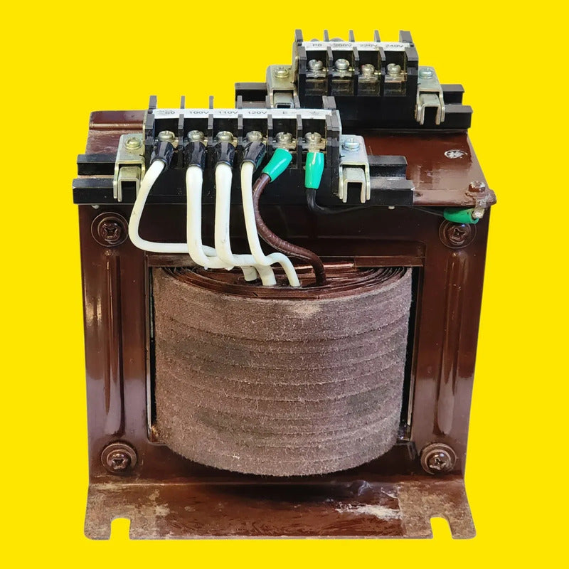 Nunome Sb750u18k Transformador De Control 750va Cafe