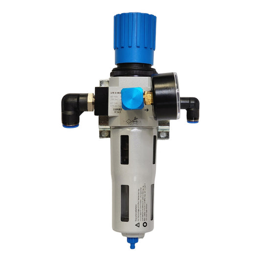 Festo Lfr-d Midi 159582 Regulador De Flujo Neumático