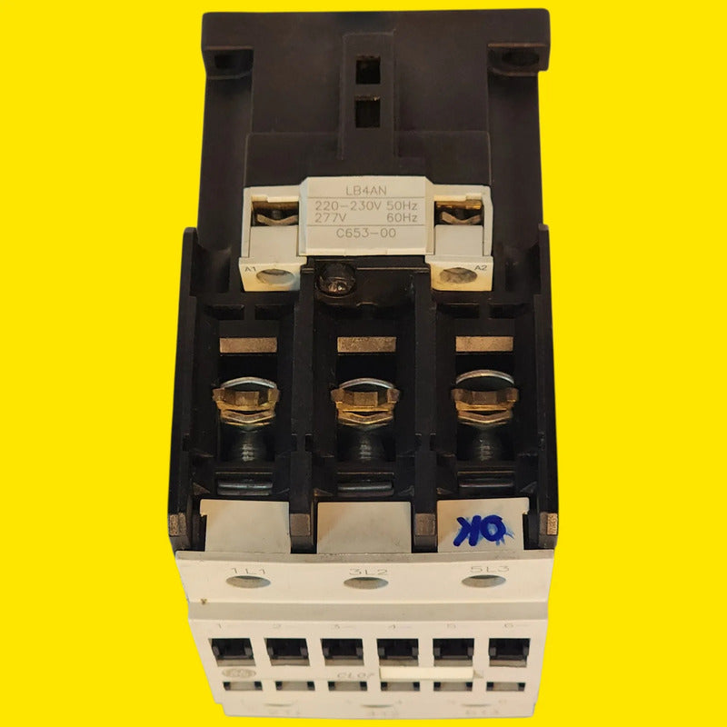 General Electric Cl07e300m Contactor 220-230v Plc