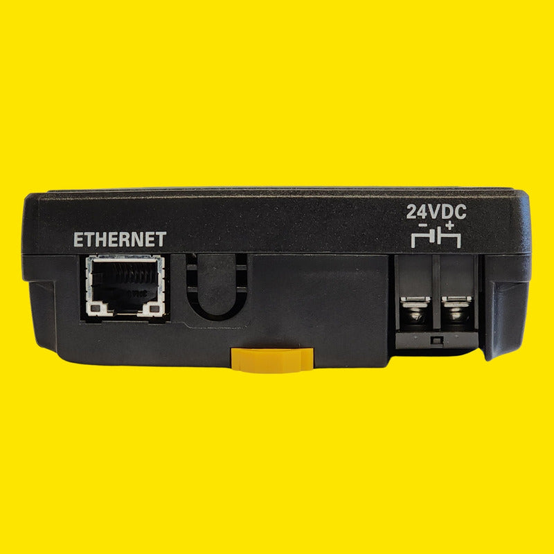 Display Omron Fq2-d30 Para Sensores De Visión Industrial