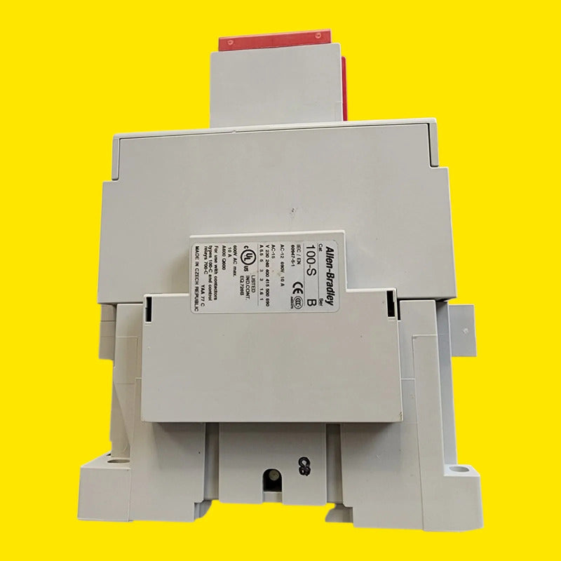 Allen-bradley 100s-c97dj32bc Contactor De Seguridad