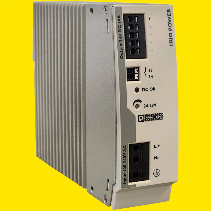 Phoenix Contact Trio-ps-2g/1ac/24dc/10 Fuente 2903149