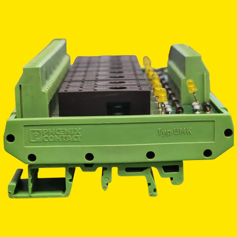 Phoenix Contact Umk-8 Rm 24dc/mrds 2972916 Relé 24v