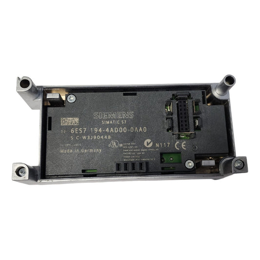 Siemens Simatic S7 Cpu 6es7 194-4ad00