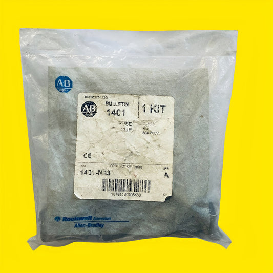Allen Bradley 1401-n43 Kit De Pinzas Para Fusibles