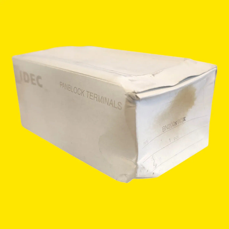 Idec Bn200nw3k Bloque Terminales Potencia 240a 3 Polos