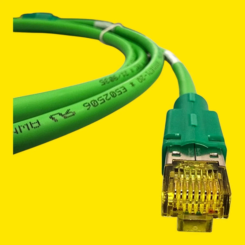 Siemens 6xv1870-3qh20 Cable Industrial Ethernet 2 M