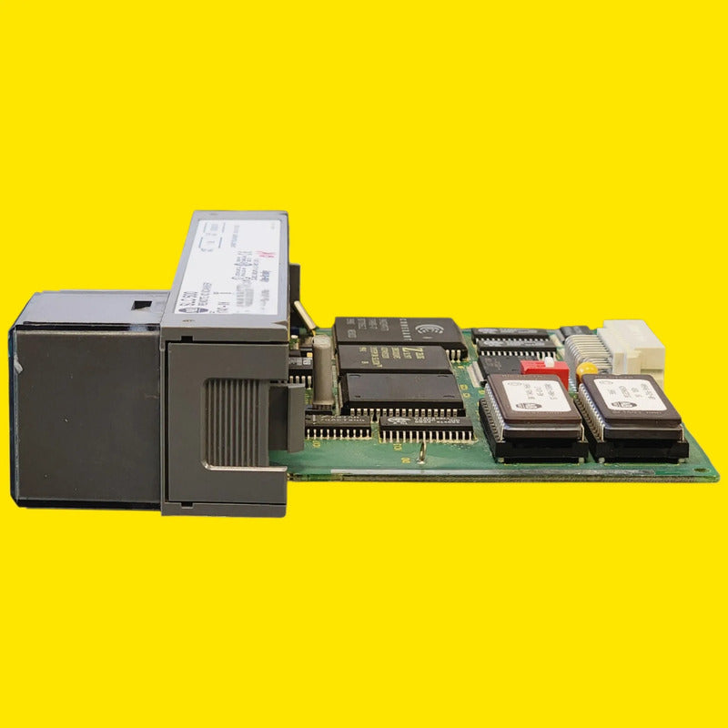 Allen-bradley 1747-sn Controlador Cnc Remote I/o