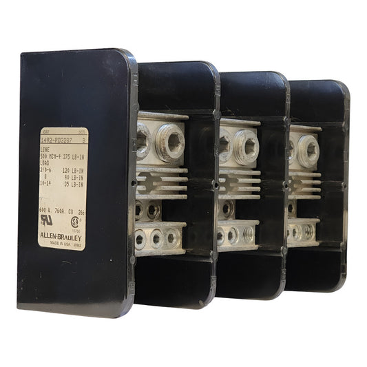 Allen Bradley 1492-pd3287 Módulo De Distribución De Energía