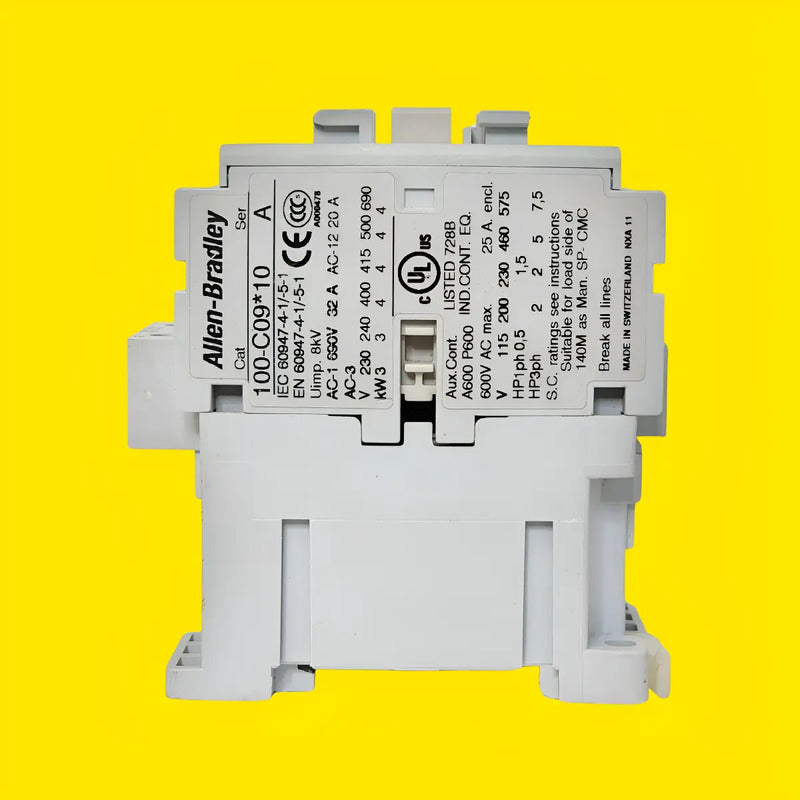 Allen-bradley 100-c09d10 Contactor