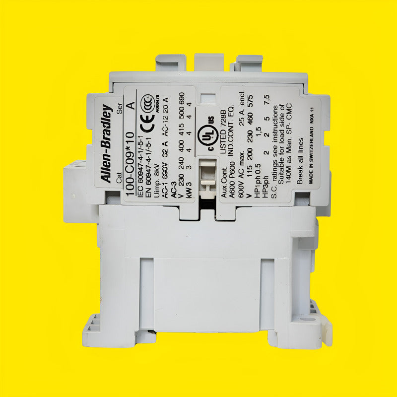 Allen-bradley 100-c09d10 Contactor