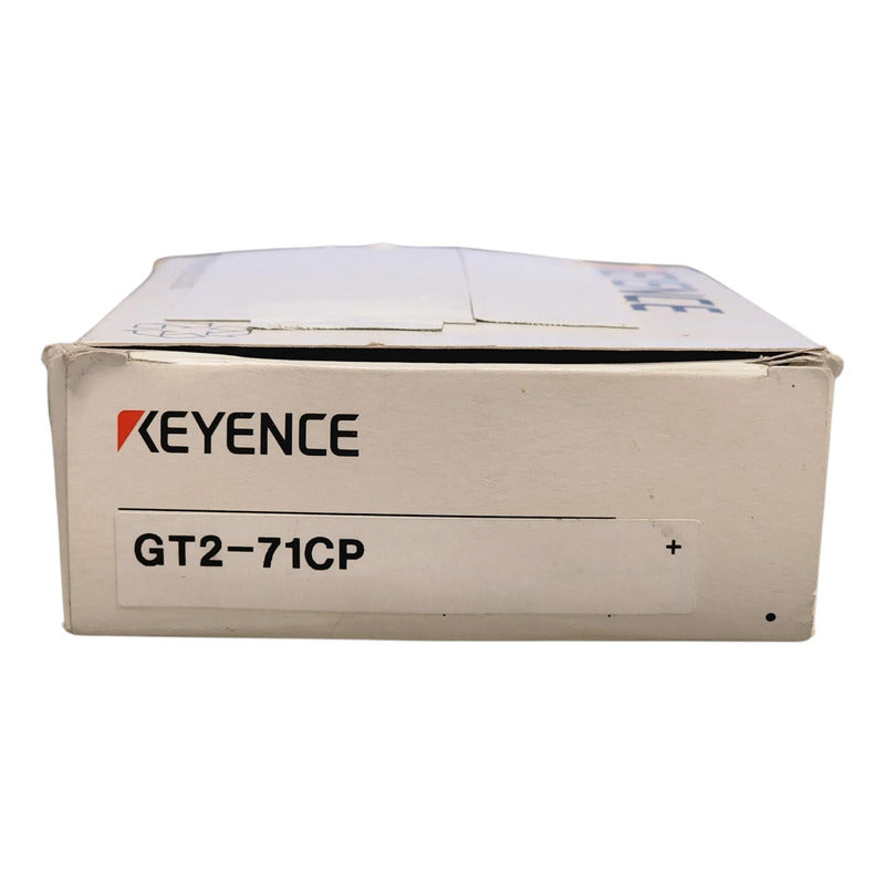 Keyence Gt2-71cp Unidad Amplificadora De Medición