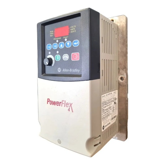Allen Bradley 4 22a-d6p0h204 Variador  Powerflex