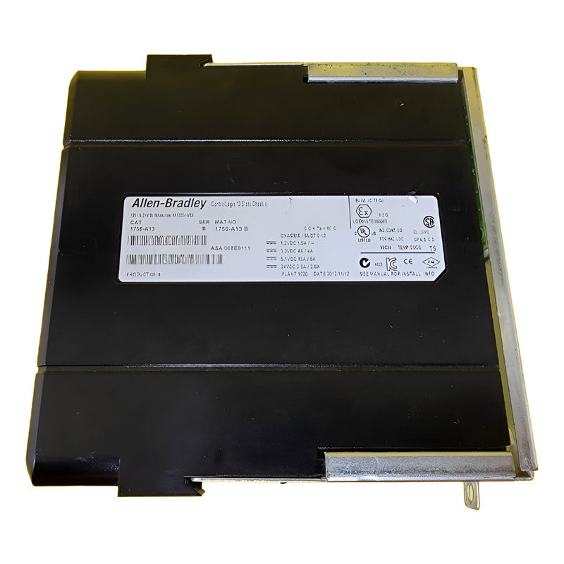1756-a13 Allen-bradley Ser B