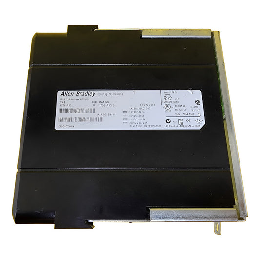 1756-a13 Allen-bradley Ser B
