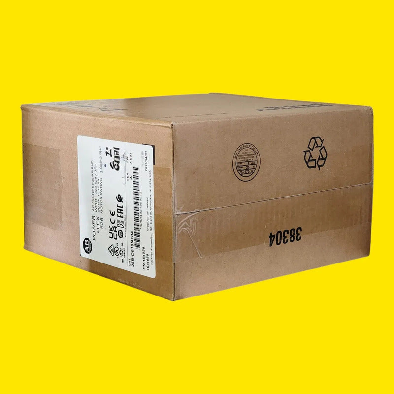 Allen Bradley Variador Powerflex 525 25b-d010n104