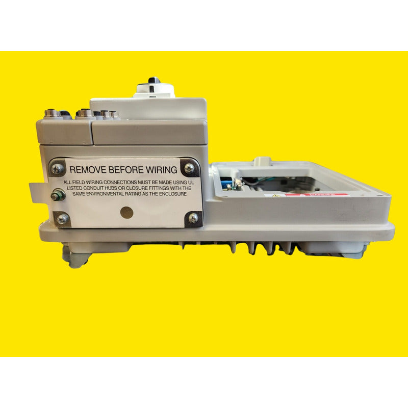 Allen-bradley 280e-fn-10-c Armorstart Ethernet Base