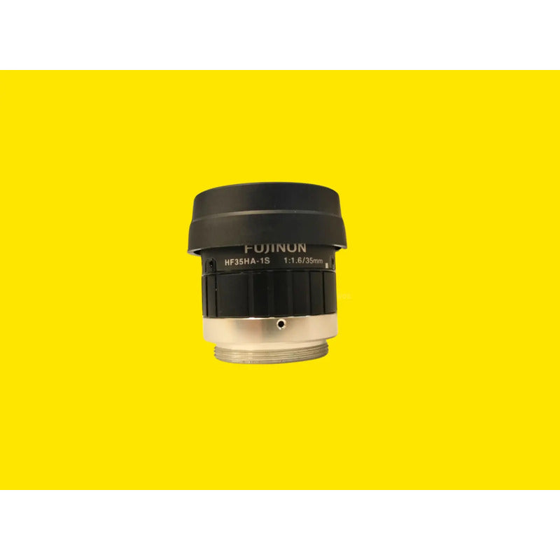 Fujinon Lens Hf35ha-1s Lente De 35mm C-mount Negro