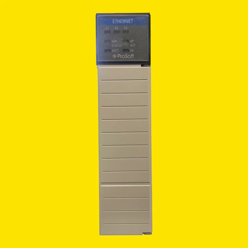 Prosoft Mvi46-mnet Módulo Modbus Tcp/ip Plc