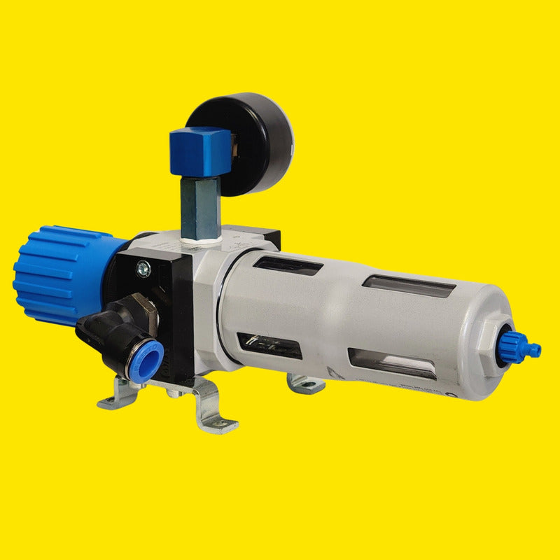 Festo Lfr-d Midi 159582 Regulador De Flujo Neumático