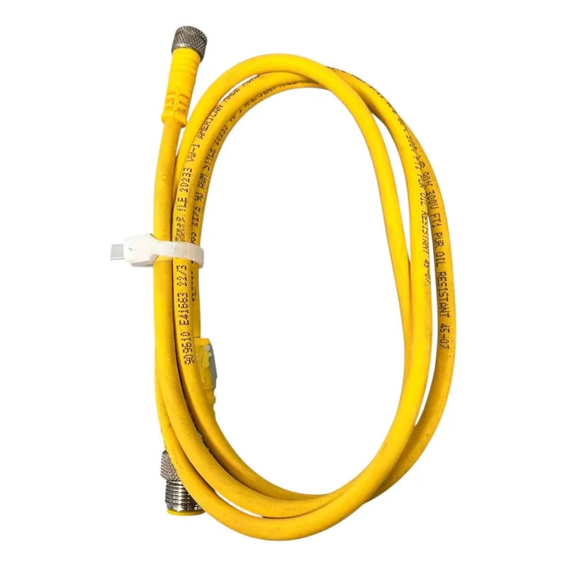 Lumberg Rst4-rkt4-633/1m Cable De Conexión M12 4 Pines 1mtr