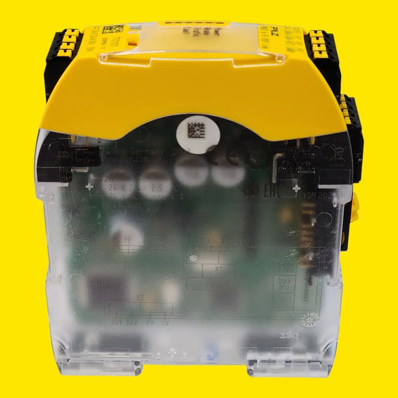 Módulo Expansión Pilz 772121 Pnoz M Ef Pdp Link Seguridad