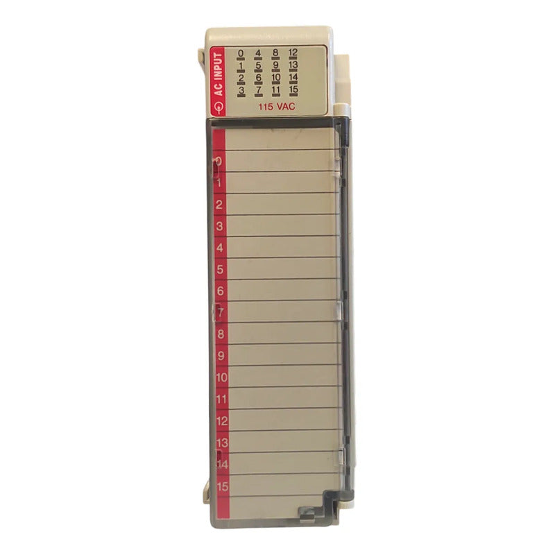 Modulo Entradas Ac 1769-ia16 Allen Bradley 16 Puntos Plc