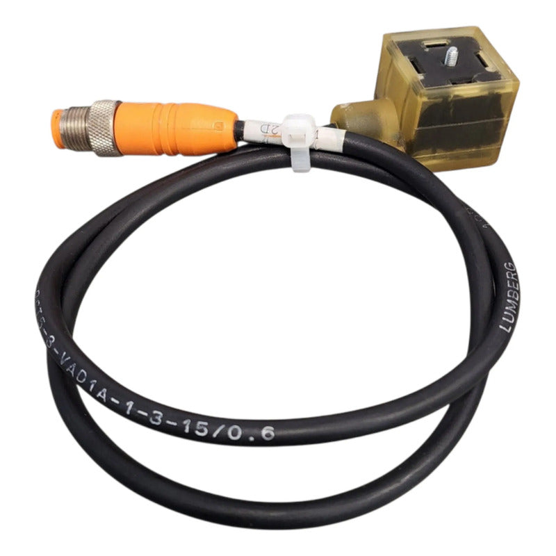 Lumberg Rst 5-3-vad1a-1-3-15/0.6 Cable 3 Pines