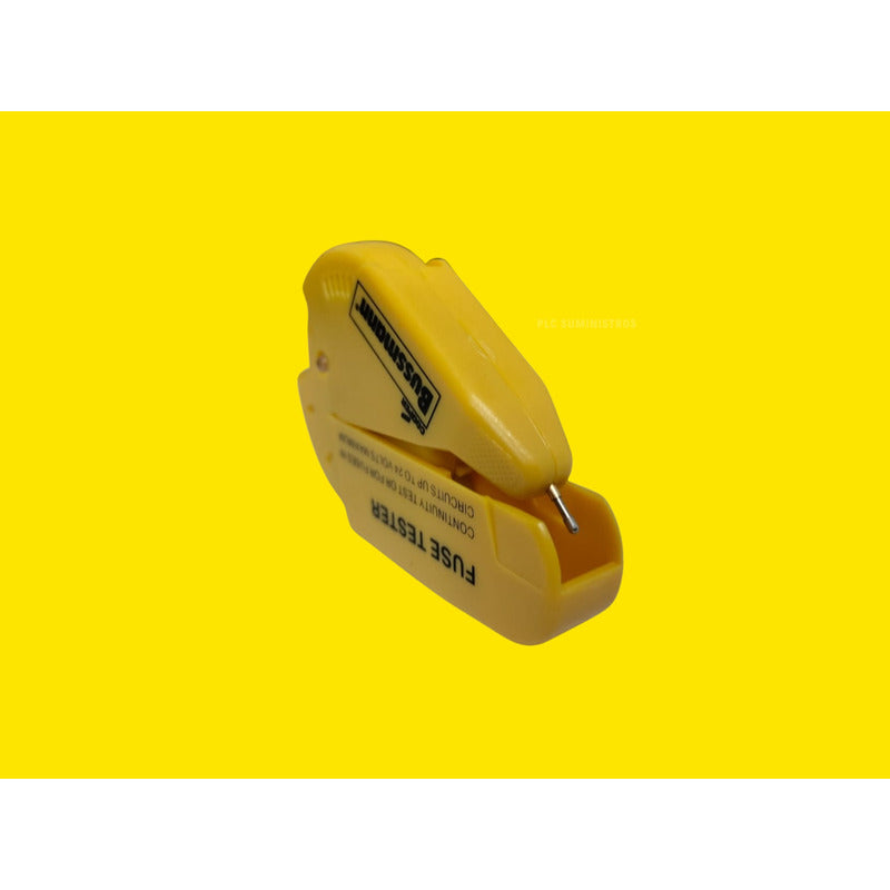 Bussmann 360524 Probador De Fusibles