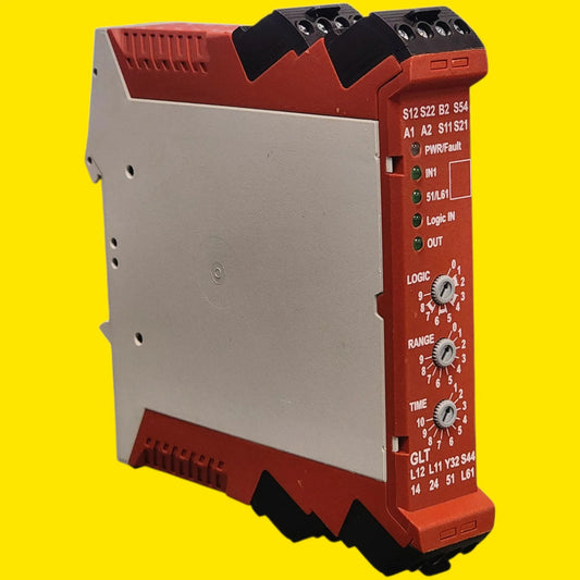 Allen-bradley 440r-gl2s2t Rele De Seguridad Guardmaster