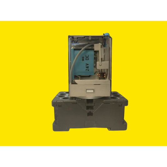 Finder Relevador 60.12.9.024.0040 Finder Base 90.82.30