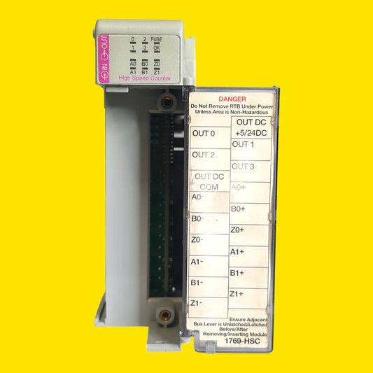 Allen-bradley 1769-hsc Módulo Alta Velocidad