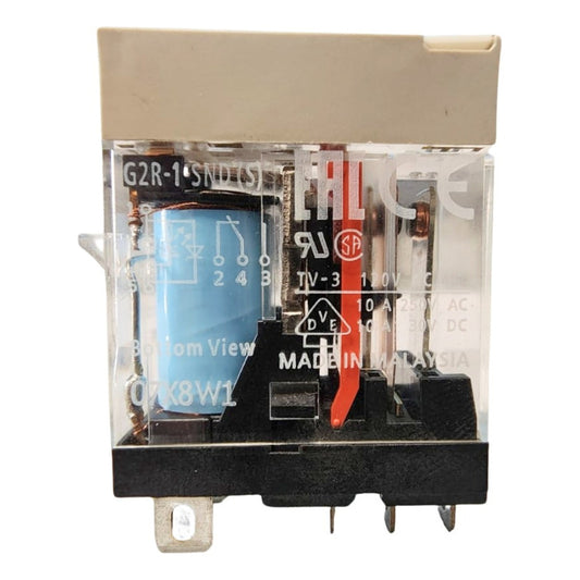 Omrom G2r-1-snd (s) Relevador De Proposito General