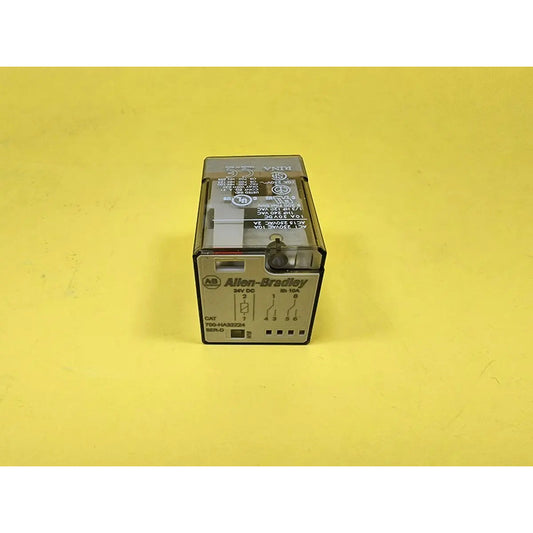 Allen-bradley 700-ha32z24 Ser D Relay 24vdc