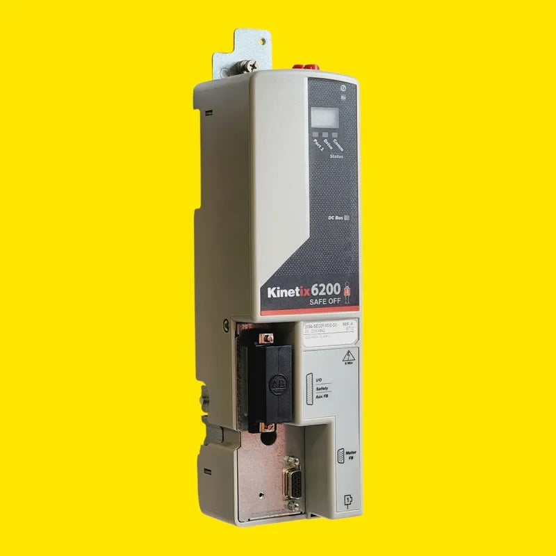 Allen Bradley 2094-se02f-m00-s0 Kinetix 6200 Servo Sto