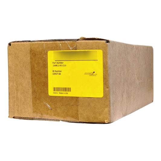 Turck 16mb12-4p2-cs19 Caja Conexion 16 M12 U0927-84