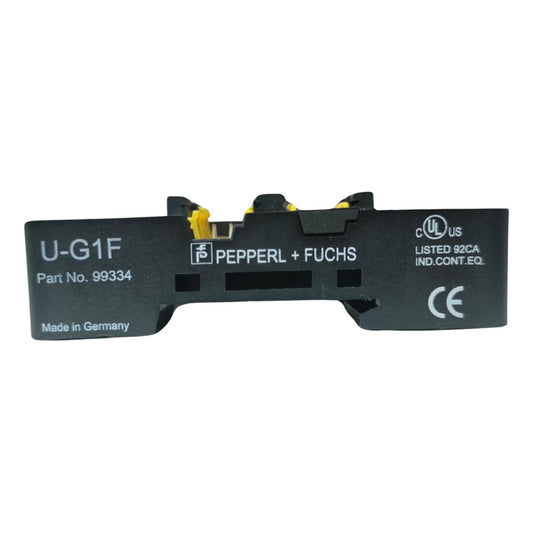 Pepperl+fuchs U G1f Base Para Modulo De Interfaz..