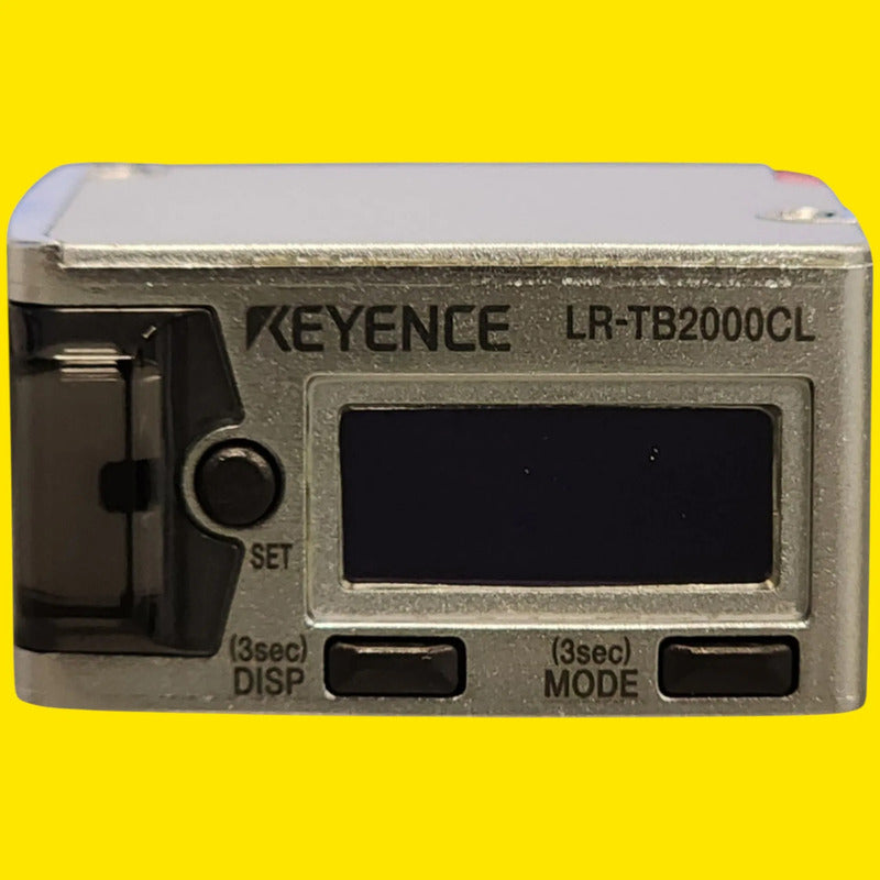 Keyence Lr-tb2000cl Sensor Fotoeléctrico Láser
